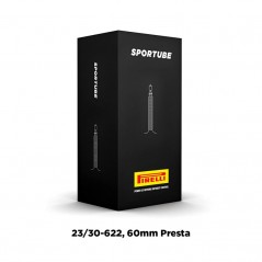CERAMICSPEED Cámara de aire para bicicleta PRESTA - 700 23/30-622 60MM 8019227422153