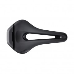 SAN MARCO Sillín corto deportivo para bicicleta GROUND SHORT SPORT WIDE 155 X 255 MM 324 GR 8030282540248
