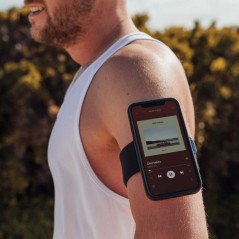 QUAD LOCK Brazalete deportivo para sujetar telefono movil SPORTS ARMBAND 9348943000826