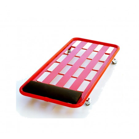 CLM SCOOT Workshop stretcher with wheels C-M-LL/R 3002032