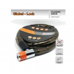 GLOBAL-LOCK Antirrobo universal rotulas con llave de discos 22X1000 5726831
