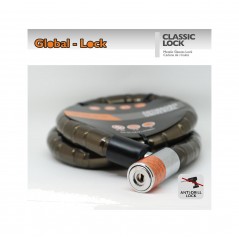 GLOBAL-LOCK Antirrobo universal rotulas con llave de discos 22X1000 5726831