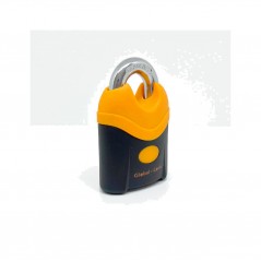 GLOBAL-LOCK Padlock with disc key 13X72X103 CITY PAD 5728757