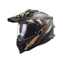 LS2 Casco trail moto MX701 C EXPLORER EXTEND 467017061XXLVAR