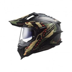 LS2 Casco trail moto MX701 C EXPLORER EXTEND 467017061XXLVAR