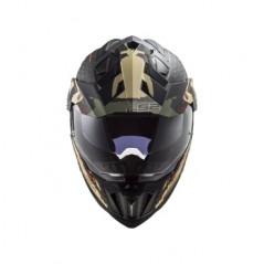 LS2 Casco trail moto MX701 C EXPLORER EXTEND 467017061XXLVAR