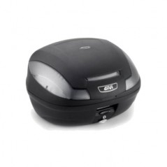 GIVI Baúl de moto con catadióptrico MONOLOCK 47L E470 SIMPLY III E470NT