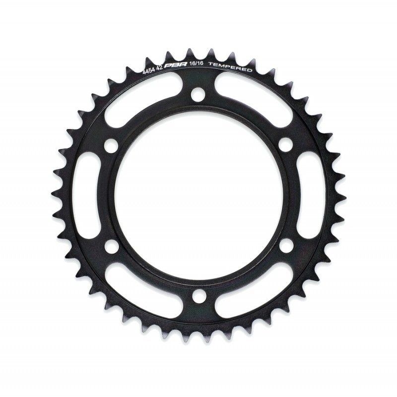 PBR Piñón trasero de acero templado 4384 - 520 1108956001