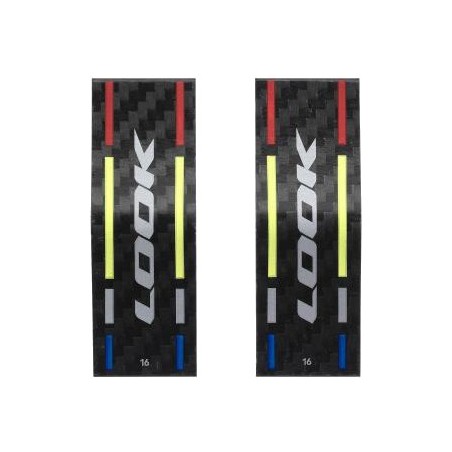LOOK Laminas kit para pedal KEO BLADE CARBON 16 62544