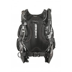 CRESSI BCD diving jacket SCORPION DIC 7700VAR