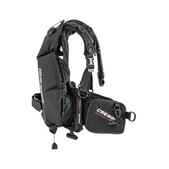 CRESSI BCD diving jacket SCORPION DIC 7700VAR