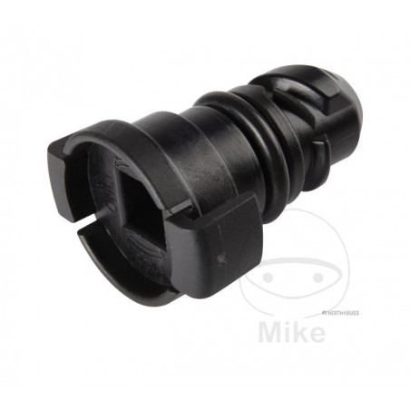 HERTH+BUSS Plastic Oil Drain Screw 350.05.89