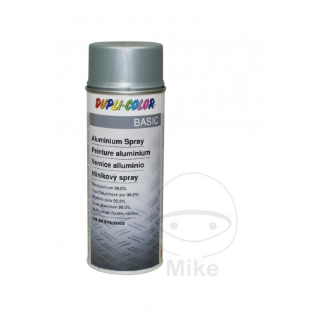 Spray paint for aluminum 400 ML 584.04.00