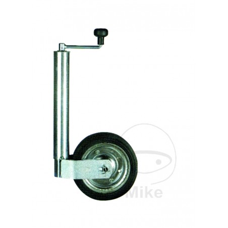 Rueda de apoyo llanta chapa acero ST 60-V-255VB 60 MM 225X80 338.00.73