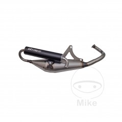 TECNIGAS SILENCER, EXHAUST Q-TRE 782.02.86