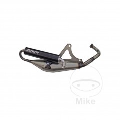 TECNIGAS SILENCER, EXHAUST Q-TRE 782.02.98