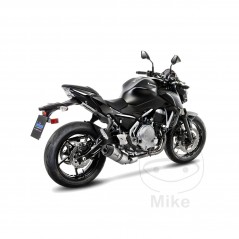 LEOVINCE Silenciador acero inoxidable SBK LV ONE 2/1 EVO 782.06.72