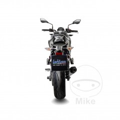 LEOVINCE Silenciador acero inoxidable SBK LV ONE 2/1 EVO 782.06.72