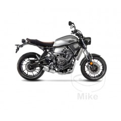 LEOVINCE Silenciador acero inoxidable SBK LV ONE 2/1 EVO 782.08.32