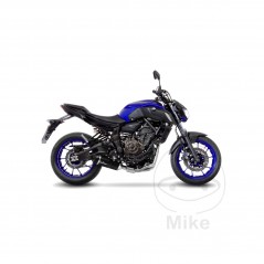 LEOVINCE Complete silencer SBK LV ONE 2/1 EVO 782.08.33