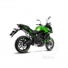 LEOVINCE Silenciador acero inoxidable completo SBK 2/1 UNDERBODY 782.08.75