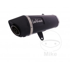 LEOVINCE Silenciador completo SBK NERO 1/1 782.08.77