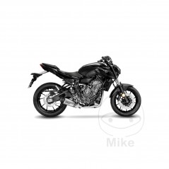 LEOVINCE Silenciador acero inoxidable SBK LV ONE 2/1 EVO 782.09.23