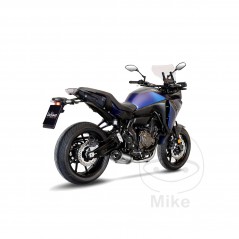 LEOVINCE Silenciador acero inoxidable SBK LV ONE 2/1 EVO 782.09.79