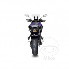 LEOVINCE Silenciador acero inoxidable SBK LV ONE 2/1 EVO 782.09.79