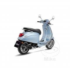 Silenciador completo SBK NERO 1/1 782.09.89