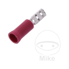 JMP Pack of 25 flat plug female cable connectors 0.5-1.5 2.8 MM ALTN: 1580214 158.08.18