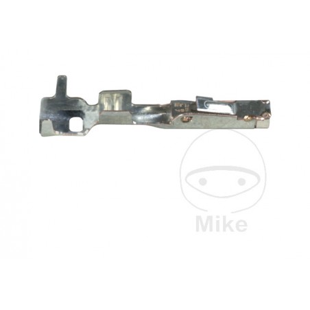 HERTH+BUSS Conector de cable hembra enchufe plano 0.75-1.0 1.2 MM 0.75X1 (50UD) 158.48.61