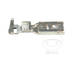 HERTH+BUSS Conector de cable hembra enchufe plano 1.0-2.5 2.8 MM 1.5-2.5 (50UD) 158.49.52