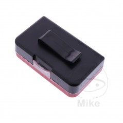 JMP Pack destornillador + carraca adaptador cabeza hexagonal/cuadrada 605.07.90