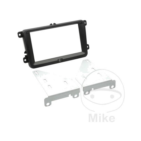 ACV Cubierta carcasa para radio de coche 2-DIN 1940446