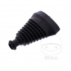 Rubber sleeve 5 pole cable connector 158.07.38