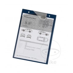 EICHNER Pack of 10 clipboards with key compartment A4 699.05.16VAR