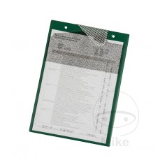 EICHNER Pack of 10 clipboards with key compartment A4 699.05.16VAR