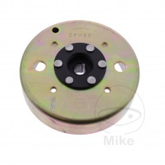 Polea/Rotor alternador 2 pines conexión QMB 139 700.04.90