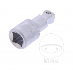 JMP Rotating socket wrench extension 3/8 605.07.71
