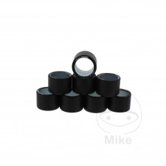 MALOSSI Set of 8 variator rollers 17.0 G 25 X 19 MM 783.00.34