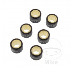 JMP Set of 6 variator rollers 5.8 G 15 X 12 MM 783.02.57
