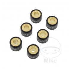 JMP Juego 6 rodillos de variador 8.6 G 15 X 12 MM 783.02.66