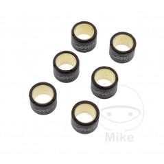 JMP Set of 6 variator rollers 4.0 G 16 X 13 MM 783.02.71