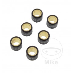 JMP Juego 6 rodillos de variador 6.5 G 16 X 13 MM 783.02.78