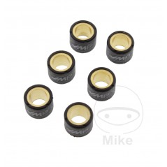 JMP Set of 6 variator rollers 6.7 G 16 X 13 MM 783.02.79