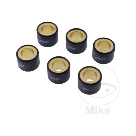 JMP Set of 6 variator rollers 27 G 23 X 18 MM 783.03.45