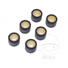 JMP Juego 6 rodillos de variador 10.0 G 18 X 14 MM 783.03.51