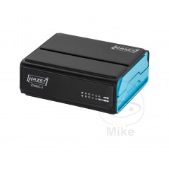 HAZET Hex Bit Set 1/4 96TLG 605.08.25