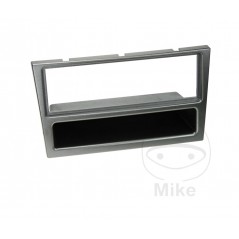 Embellecedor para radio de coche con balda 2-DIN 1940434